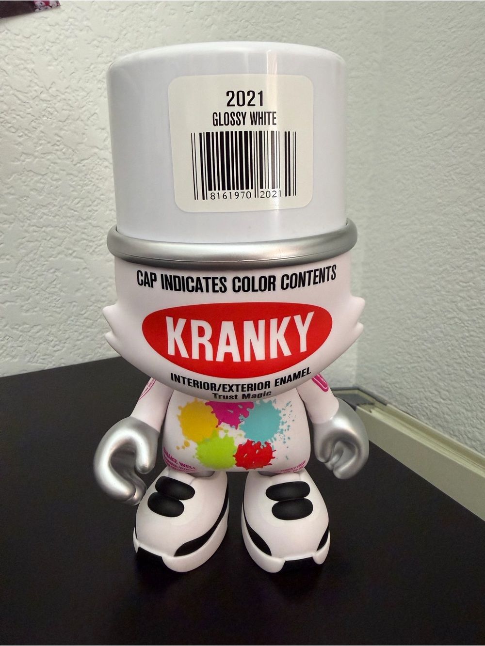 Superplastic KRANKY figure